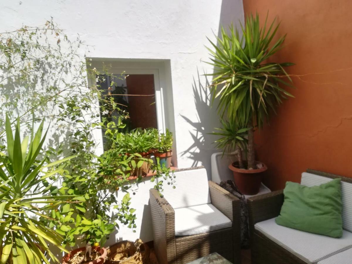 Arte Y Descanso En Sevilla Exterior foto