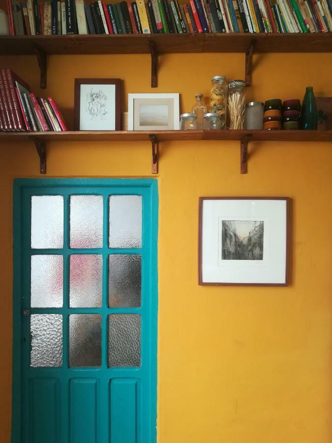 Arte Y Descanso En Sevilla Exterior foto