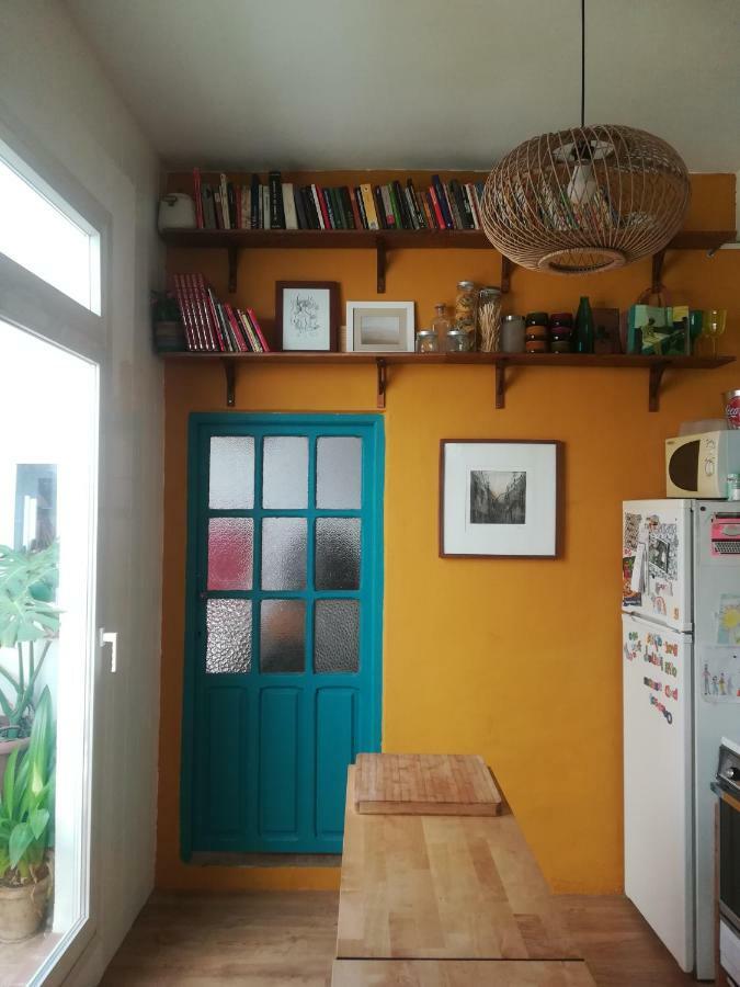 Arte Y Descanso En Sevilla Exterior foto