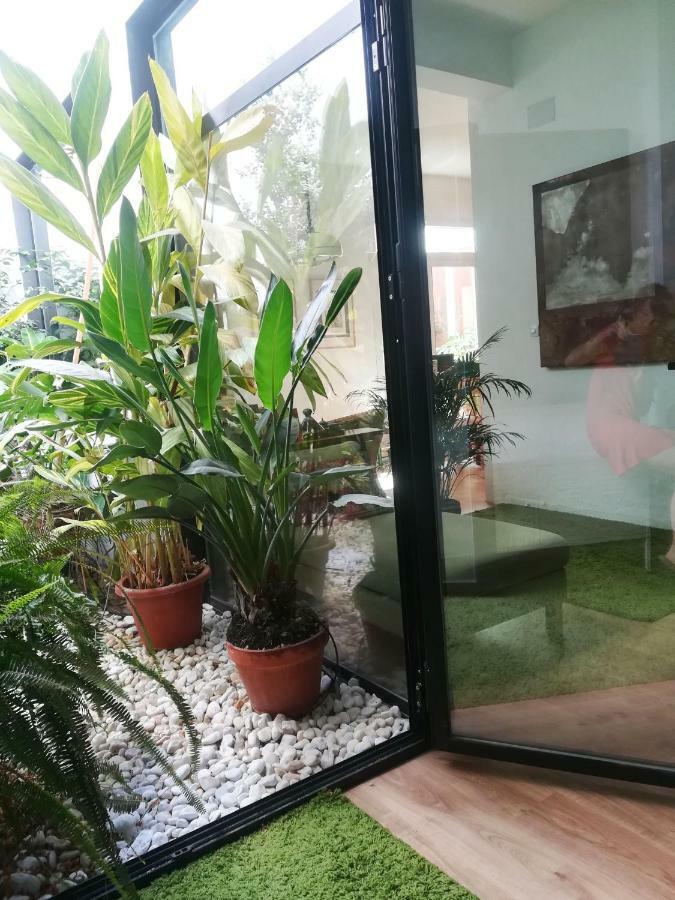 Arte Y Descanso En Sevilla Exterior foto